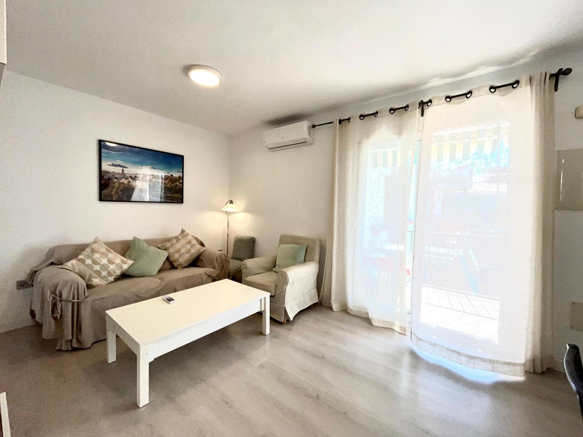 Apartamento De Playa Reformado Rincón de la Victoria Eksteriør bilde