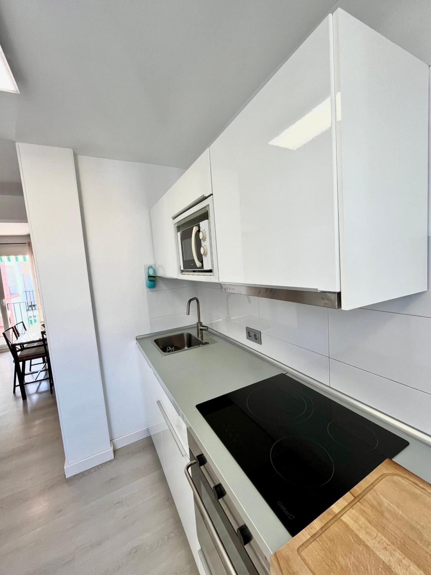 Apartamento De Playa Reformado Rincón de la Victoria Eksteriør bilde