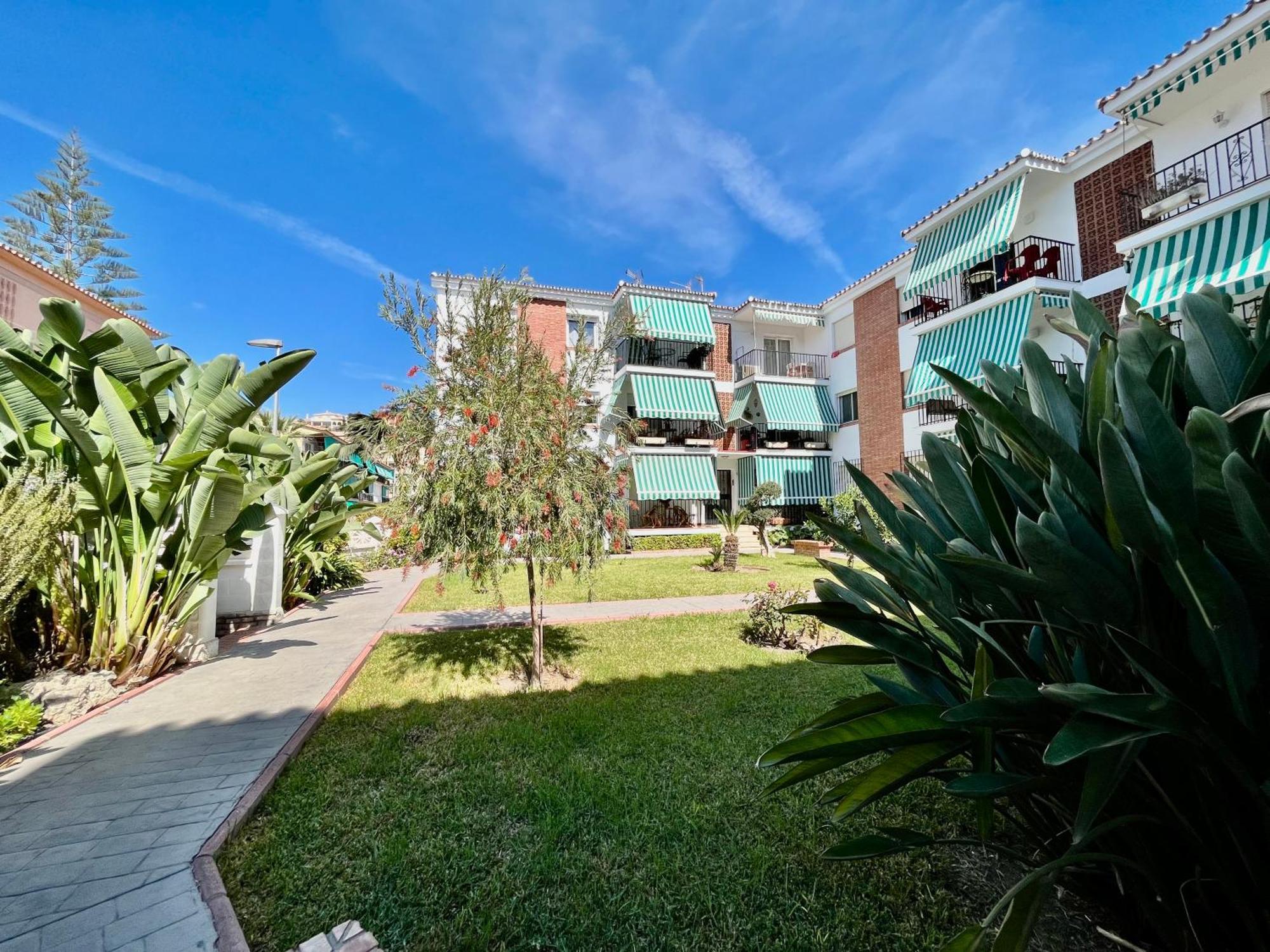 Apartamento De Playa Reformado Rincón de la Victoria Eksteriør bilde