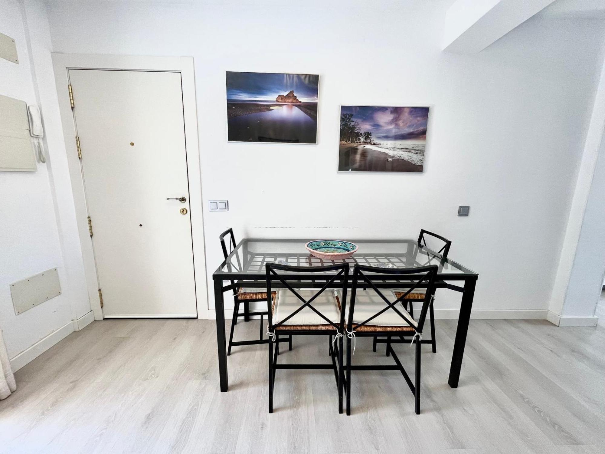 Apartamento De Playa Reformado Rincón de la Victoria Eksteriør bilde