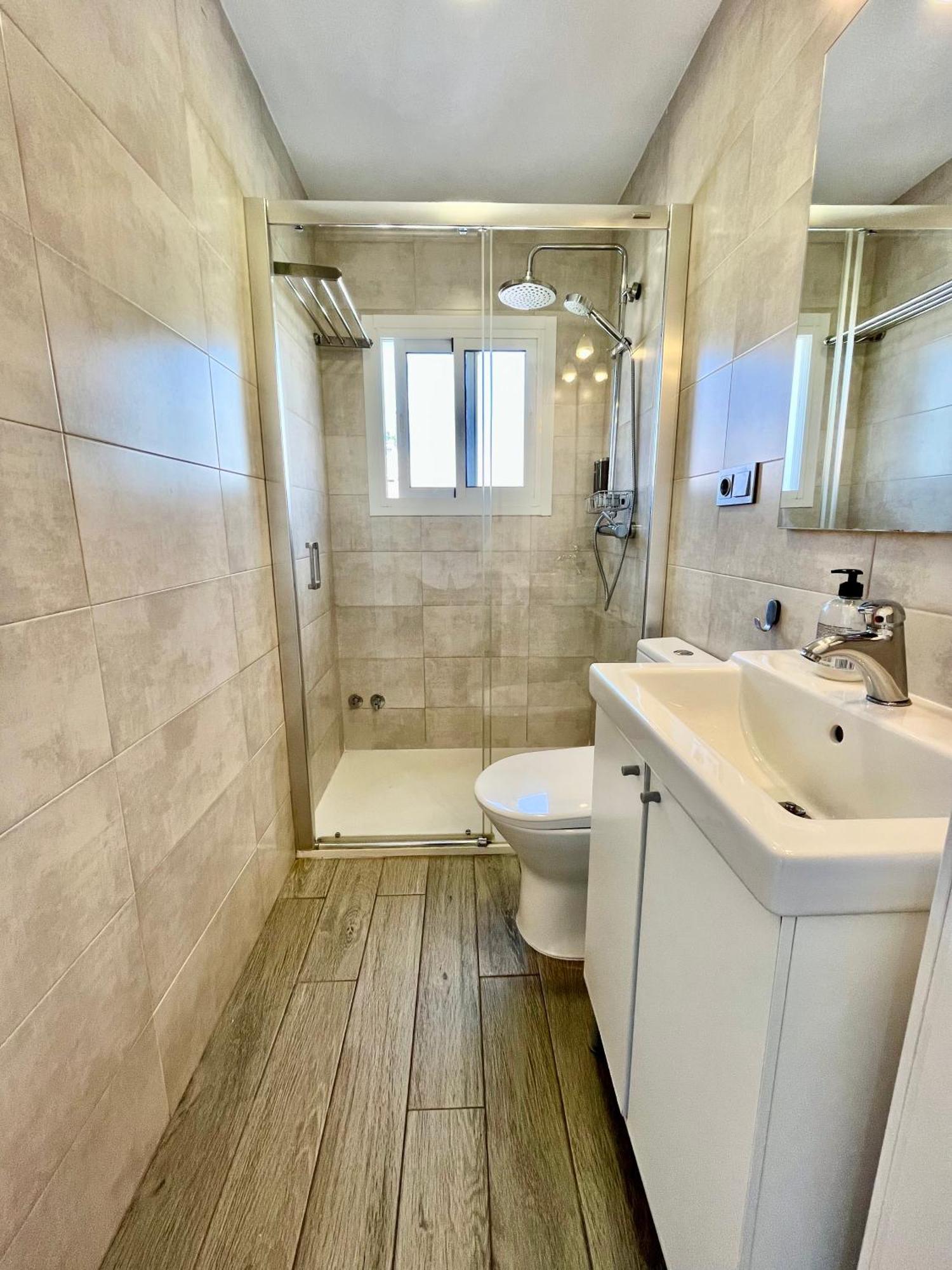 Apartamento De Playa Reformado Rincón de la Victoria Eksteriør bilde