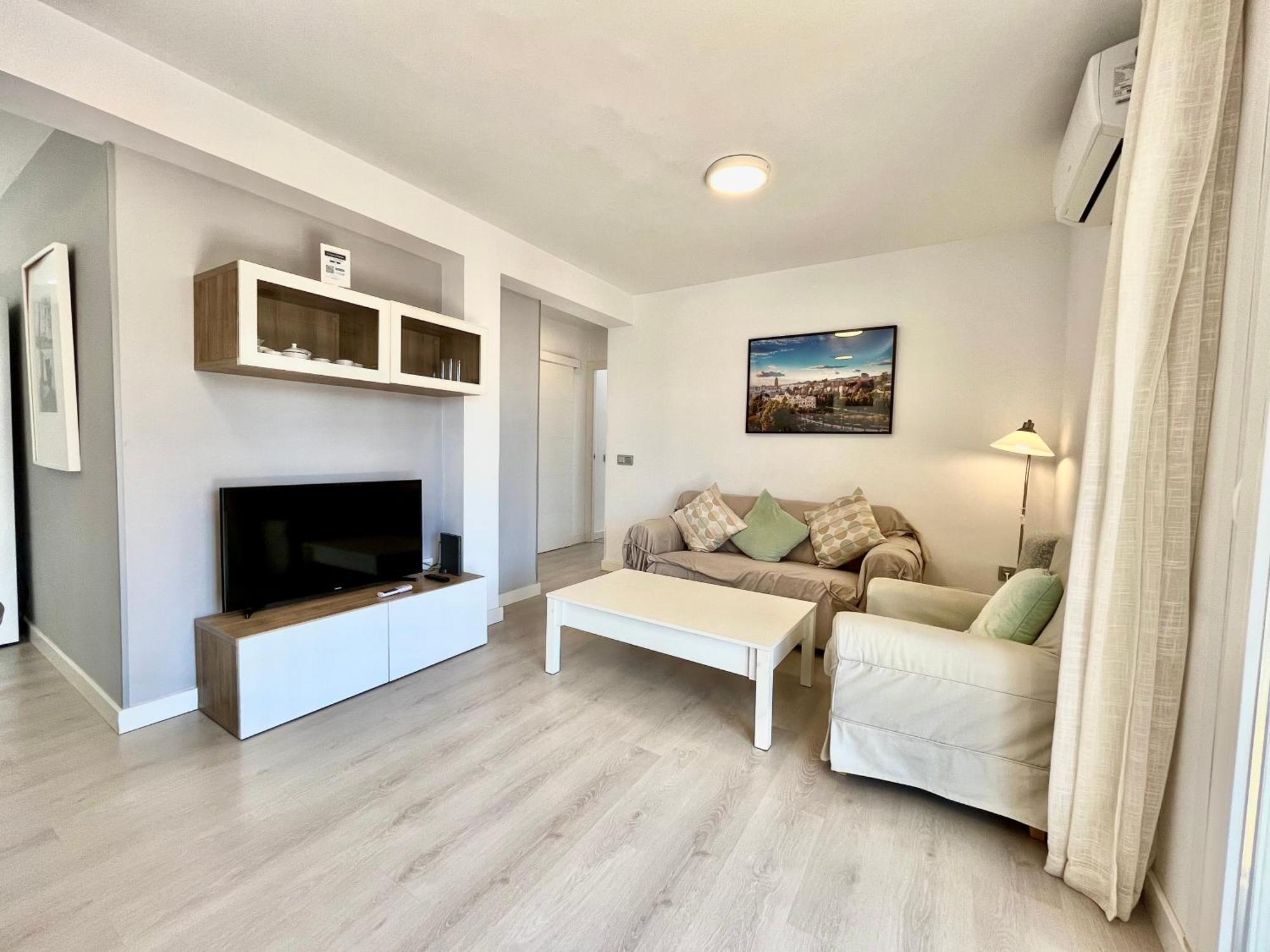Apartamento De Playa Reformado Rincón de la Victoria Eksteriør bilde