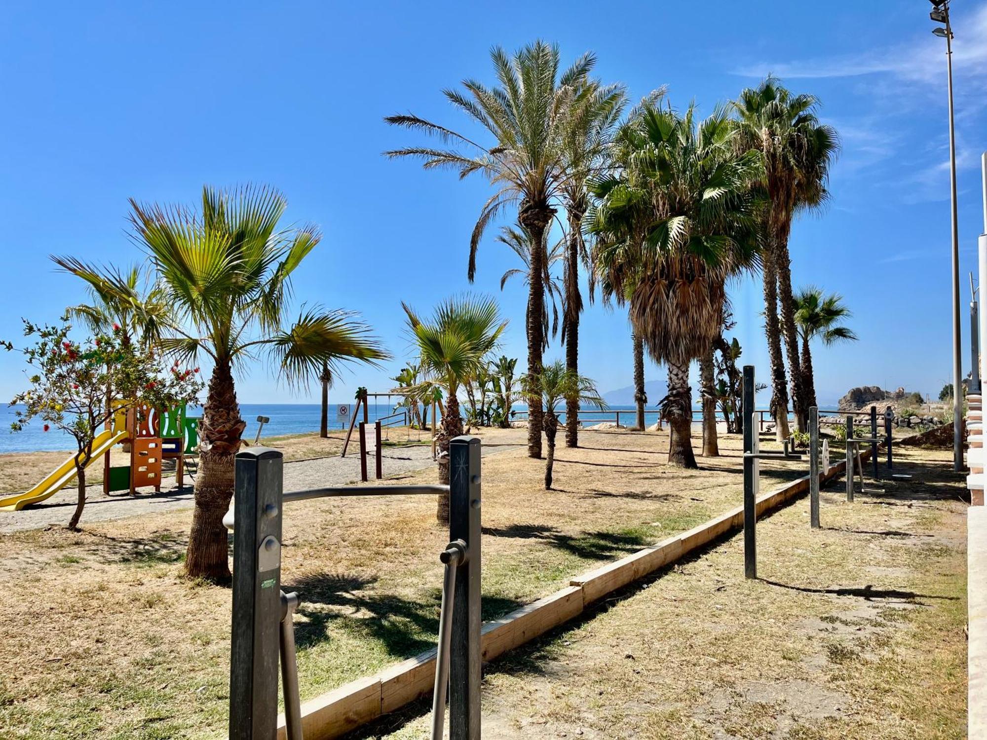 Apartamento De Playa Reformado Rincón de la Victoria Eksteriør bilde