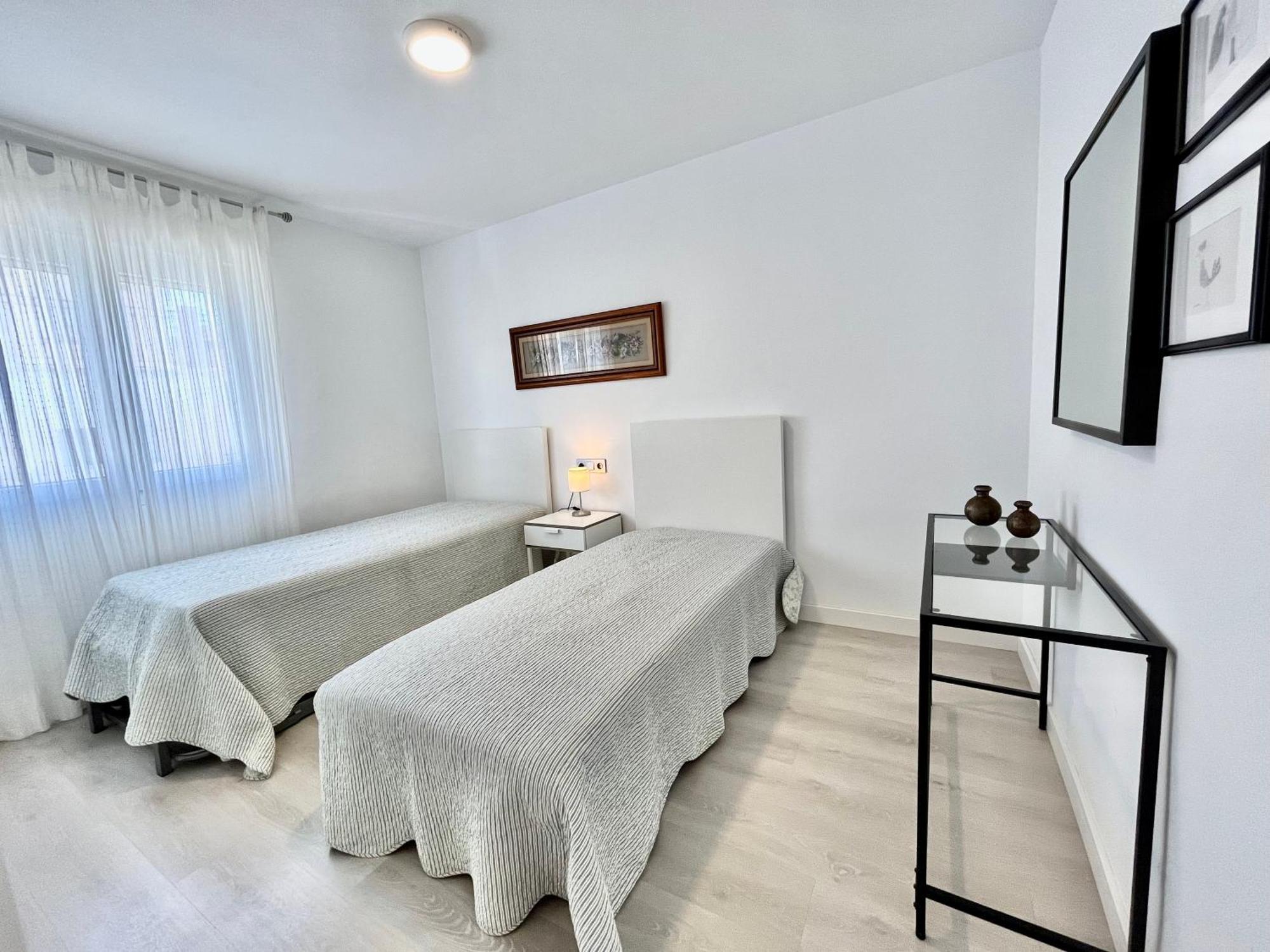 Apartamento De Playa Reformado Rincón de la Victoria Eksteriør bilde