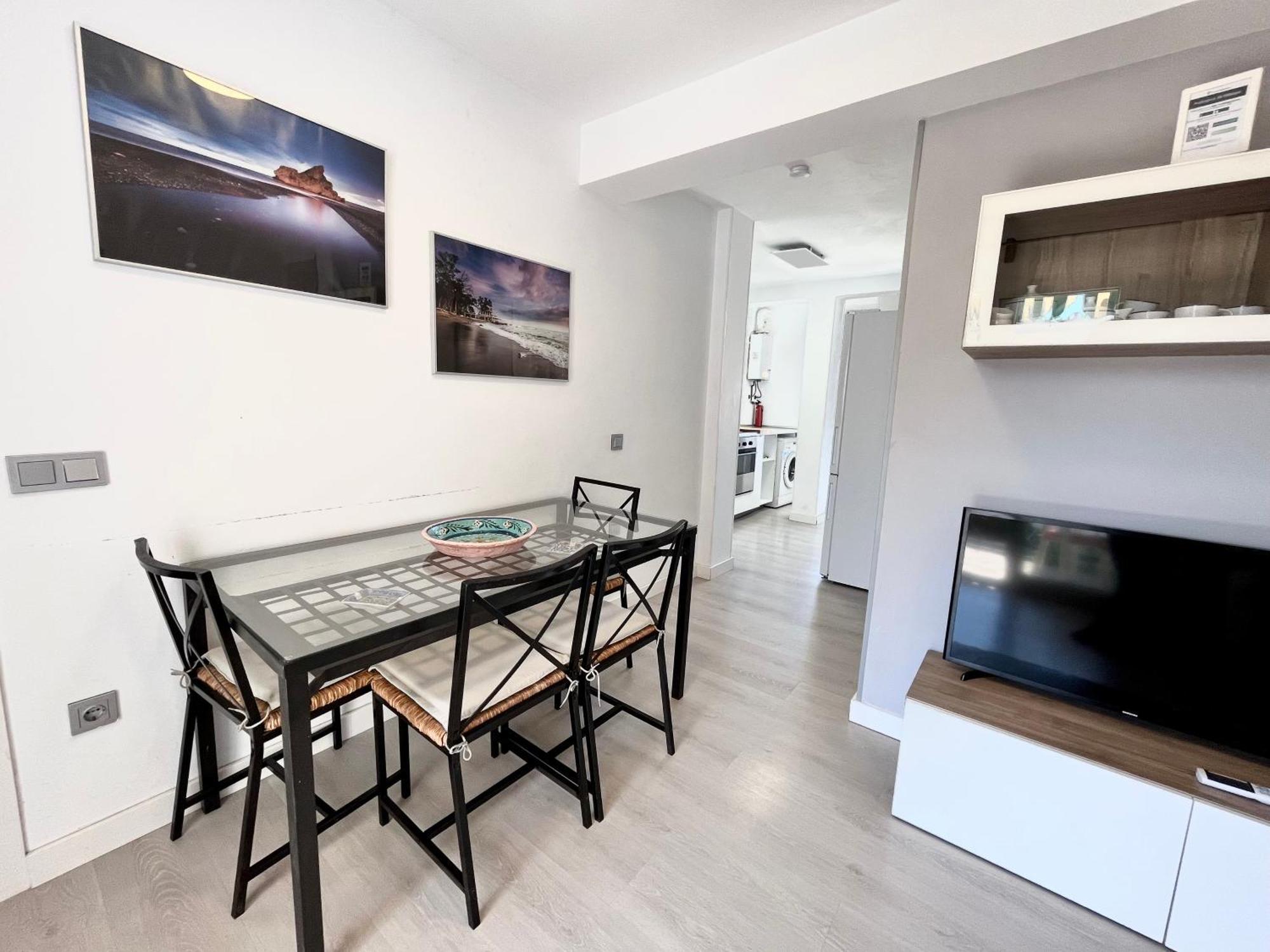 Apartamento De Playa Reformado Rincón de la Victoria Eksteriør bilde