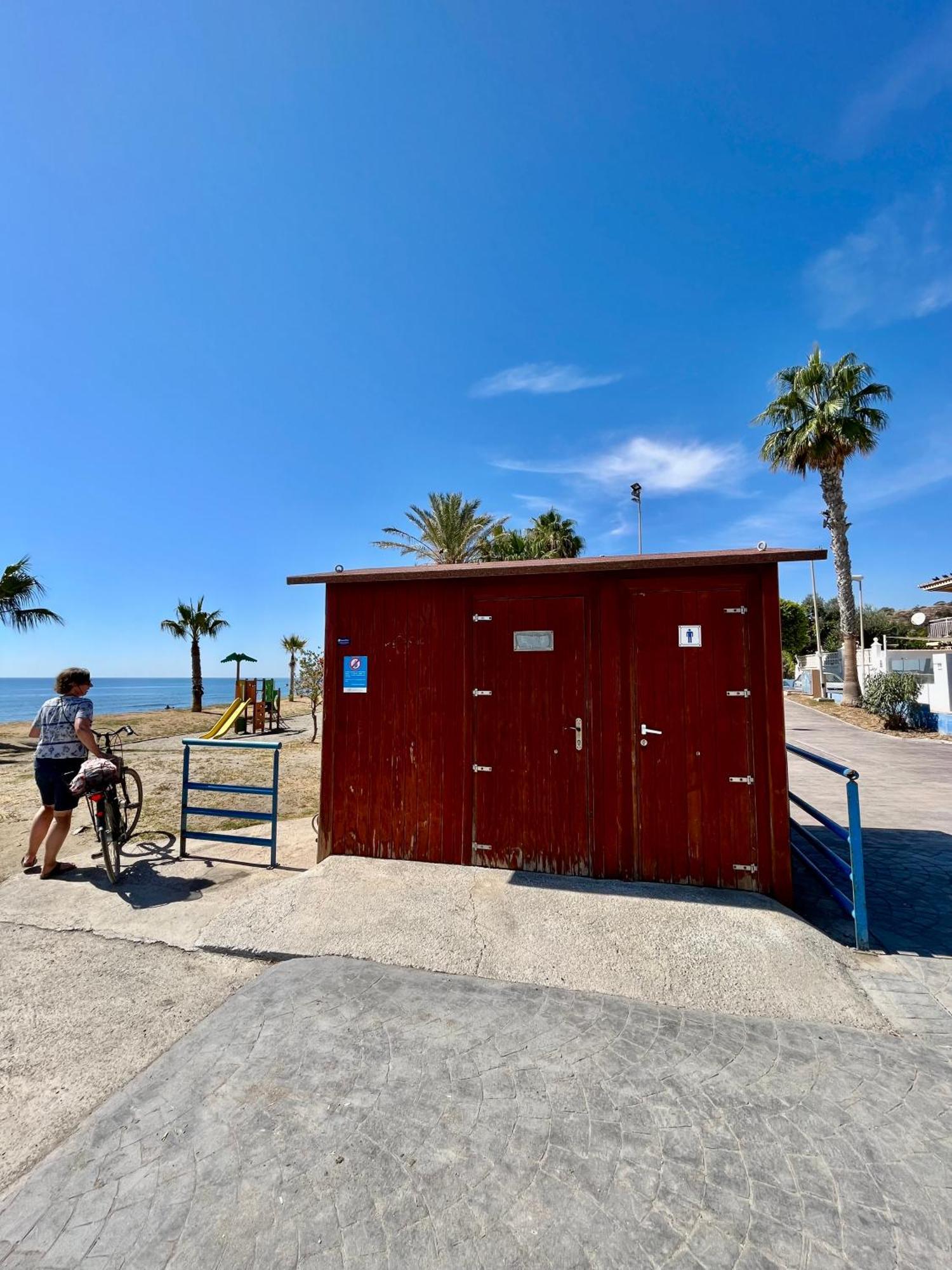Apartamento De Playa Reformado Rincón de la Victoria Eksteriør bilde