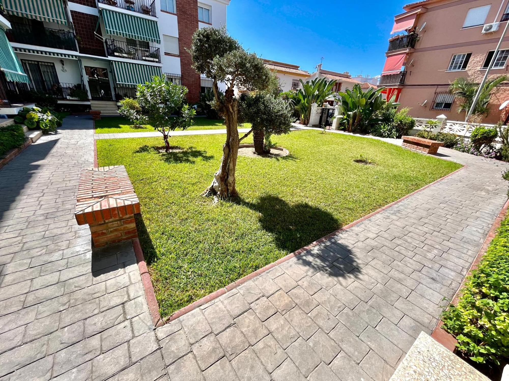 Apartamento De Playa Reformado Rincón de la Victoria Eksteriør bilde