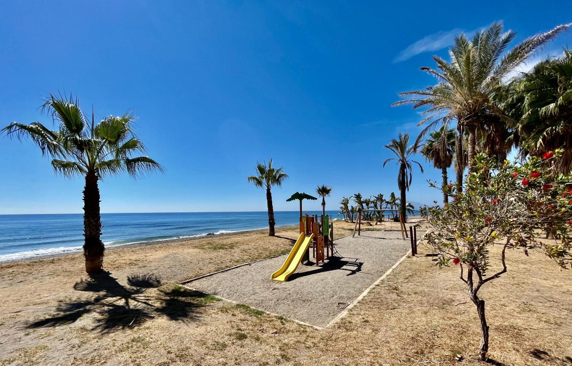 Apartamento De Playa Reformado Rincón de la Victoria Eksteriør bilde