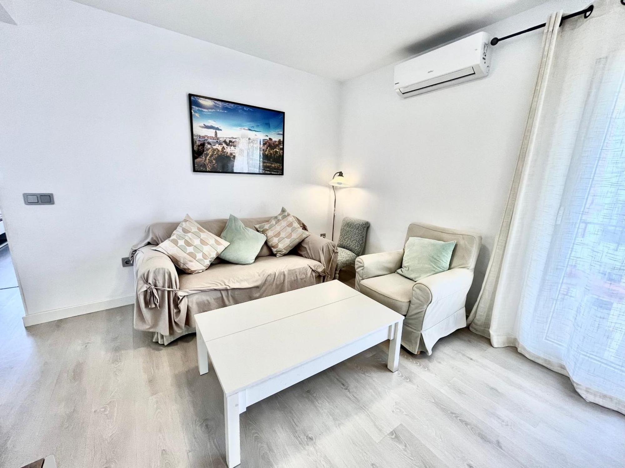 Apartamento De Playa Reformado Rincón de la Victoria Eksteriør bilde
