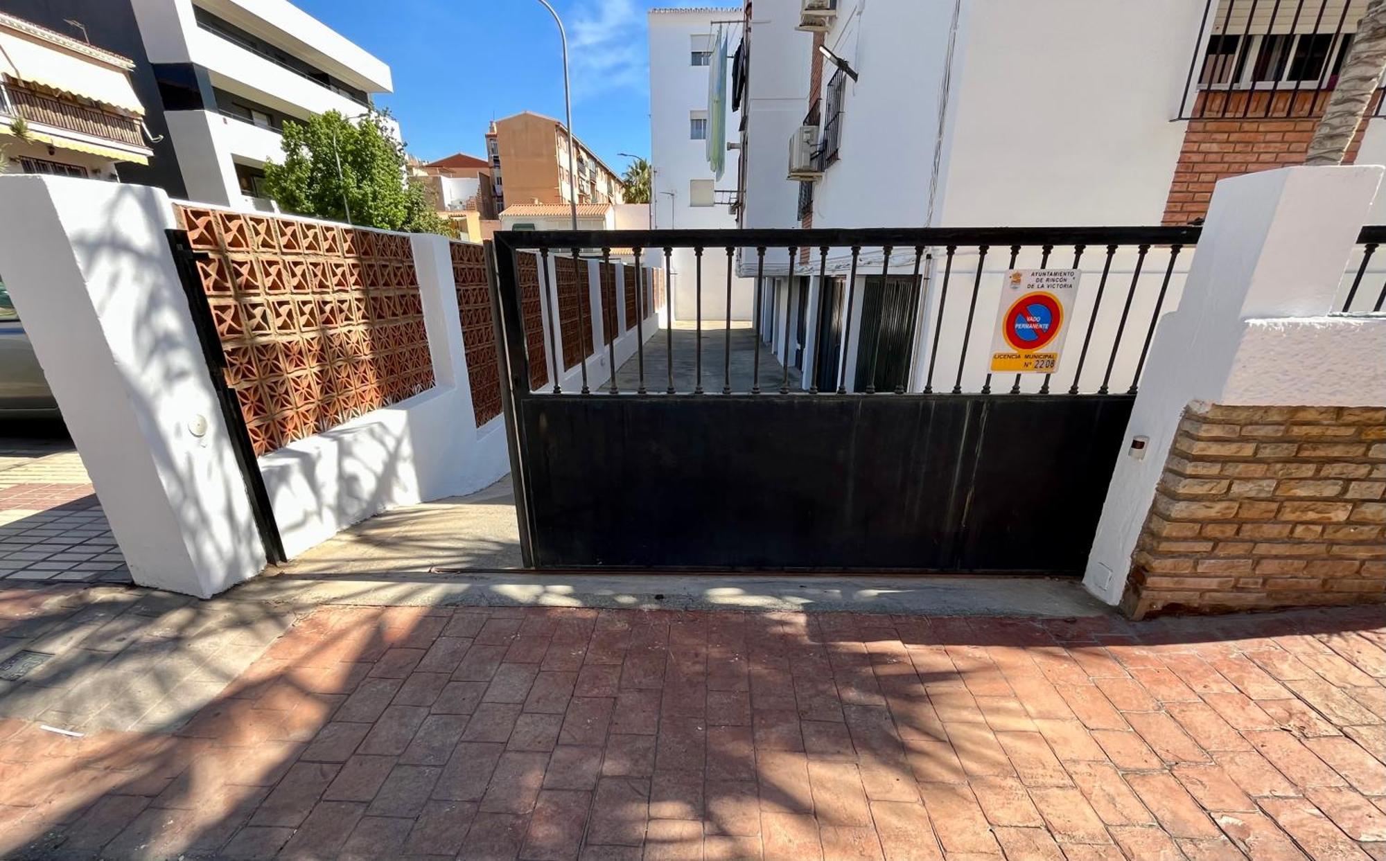 Apartamento De Playa Reformado Rincón de la Victoria Eksteriør bilde