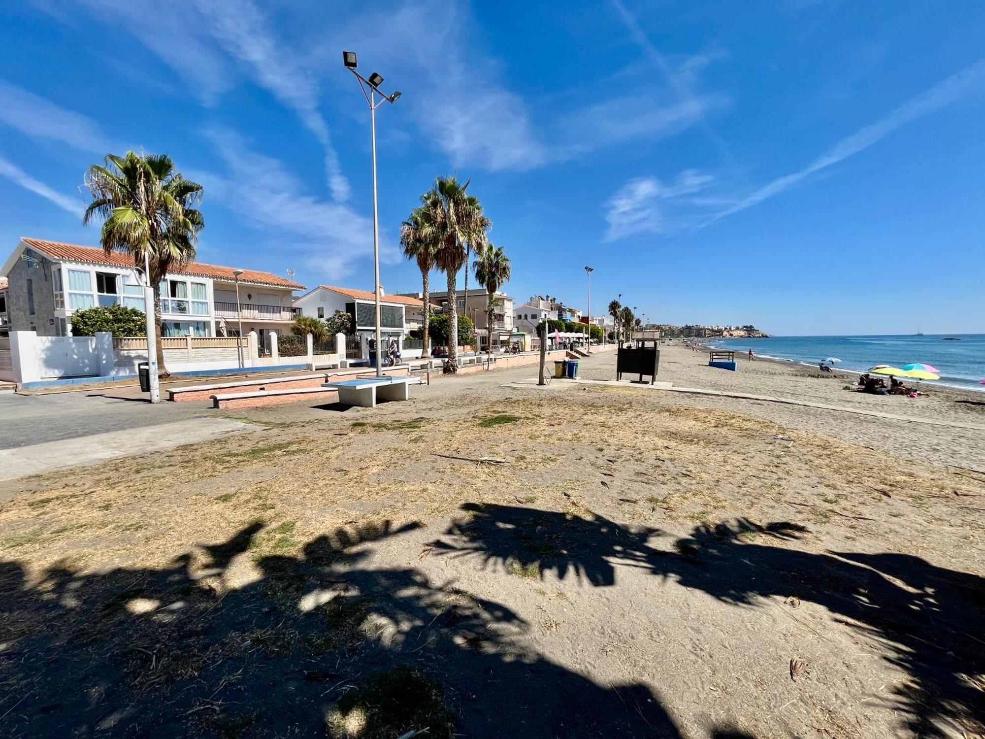 Apartamento De Playa Reformado Rincón de la Victoria Eksteriør bilde