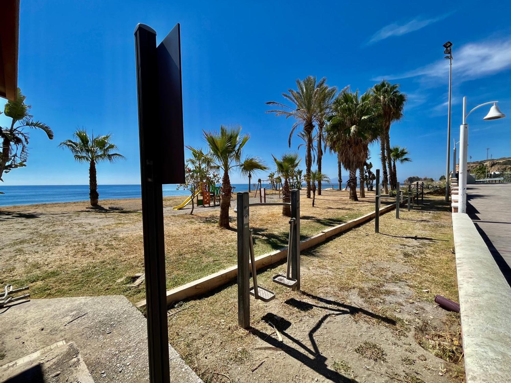 Apartamento De Playa Reformado Rincón de la Victoria Eksteriør bilde