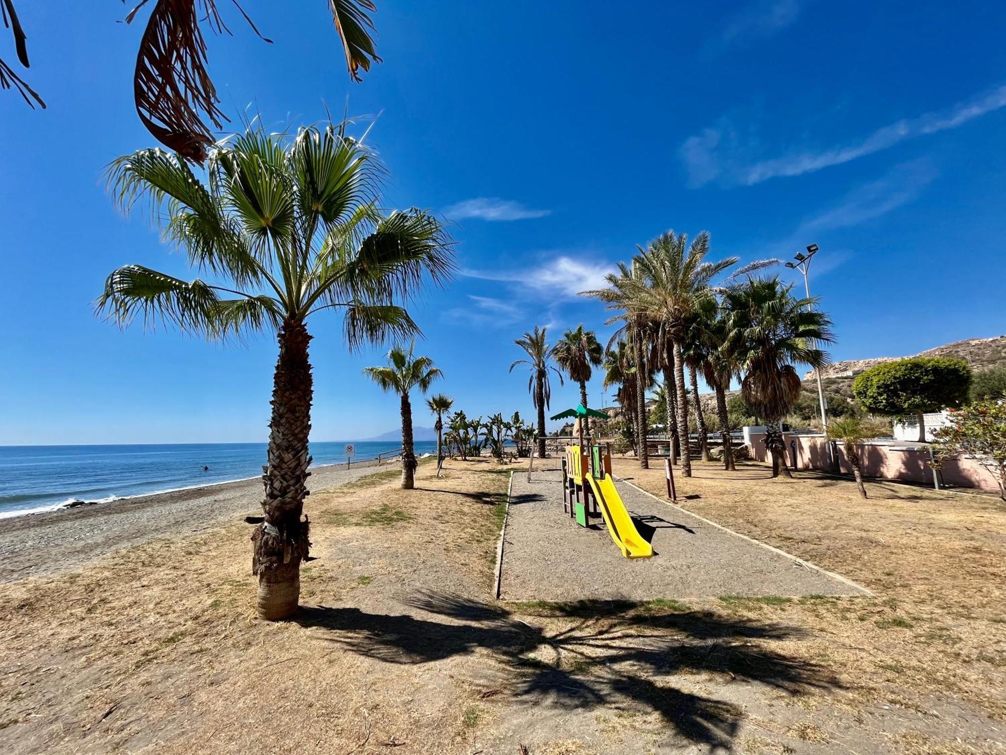 Apartamento De Playa Reformado Rincón de la Victoria Eksteriør bilde
