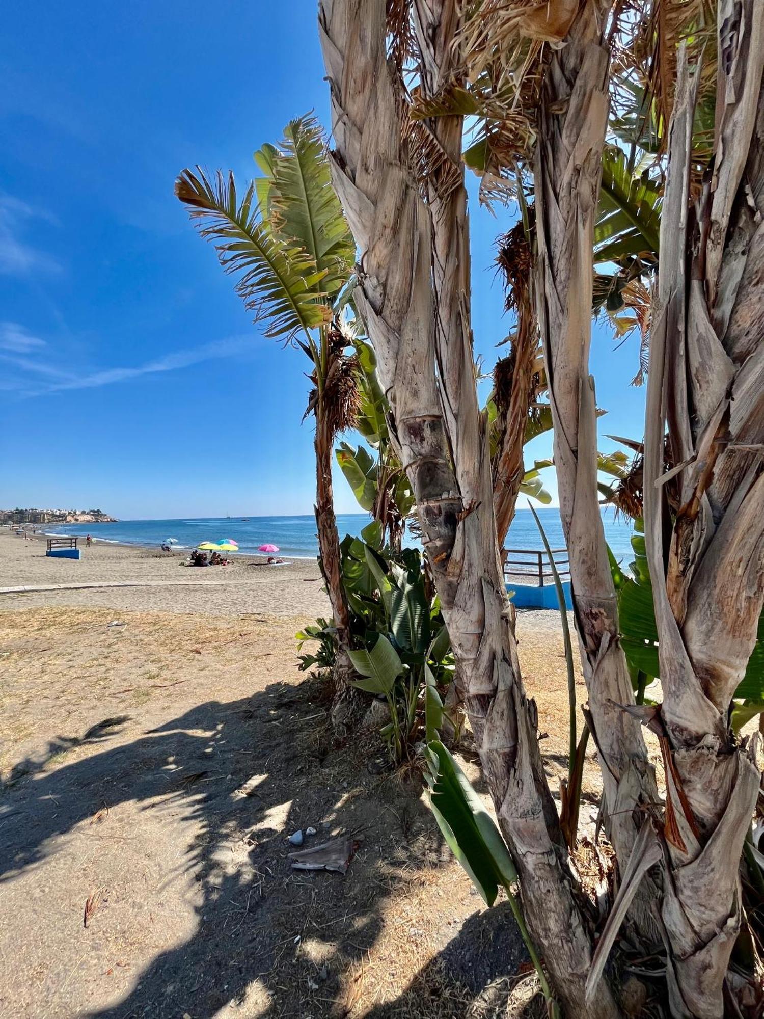 Apartamento De Playa Reformado Rincón de la Victoria Eksteriør bilde
