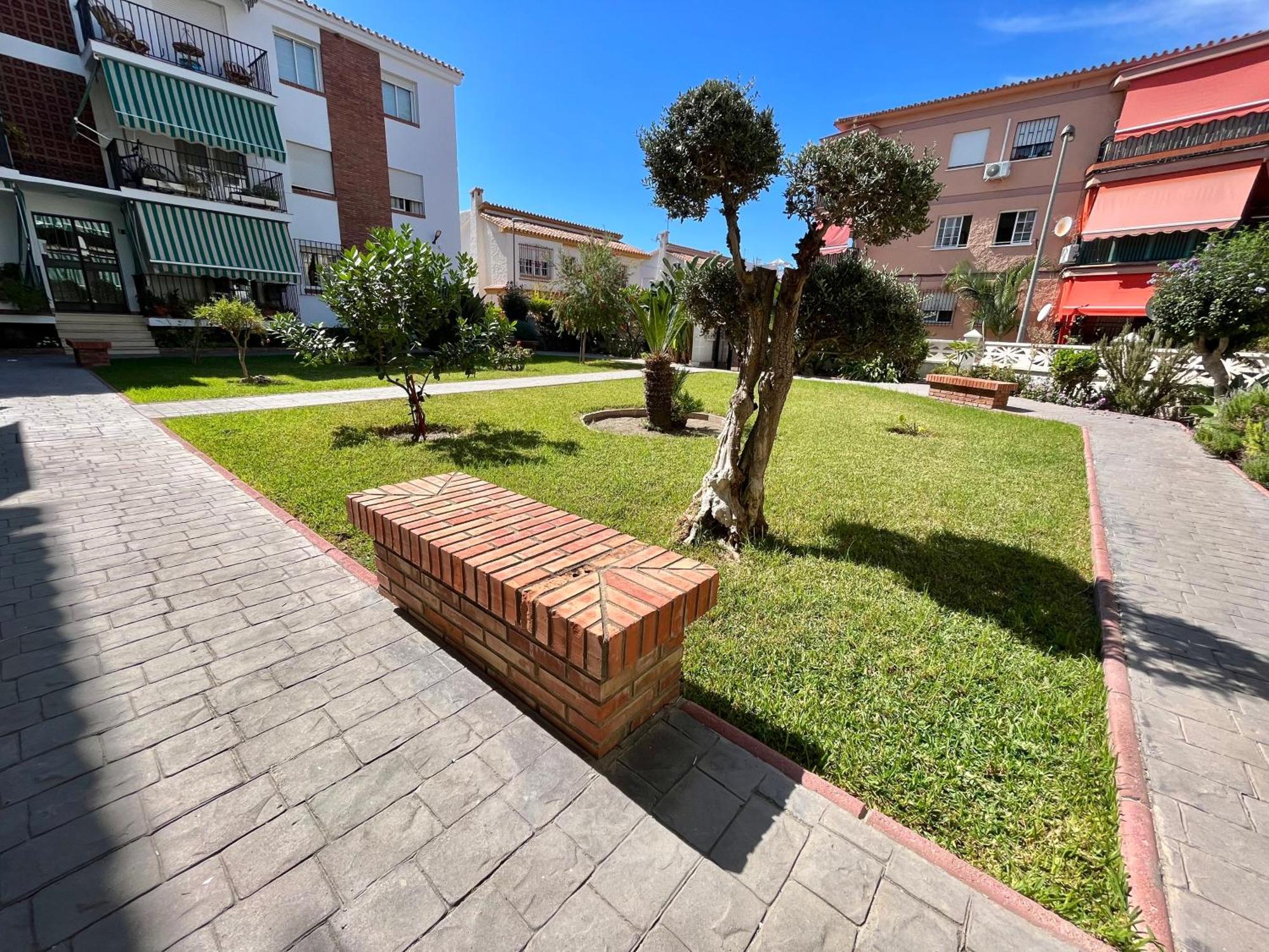 Apartamento De Playa Reformado Rincón de la Victoria Eksteriør bilde