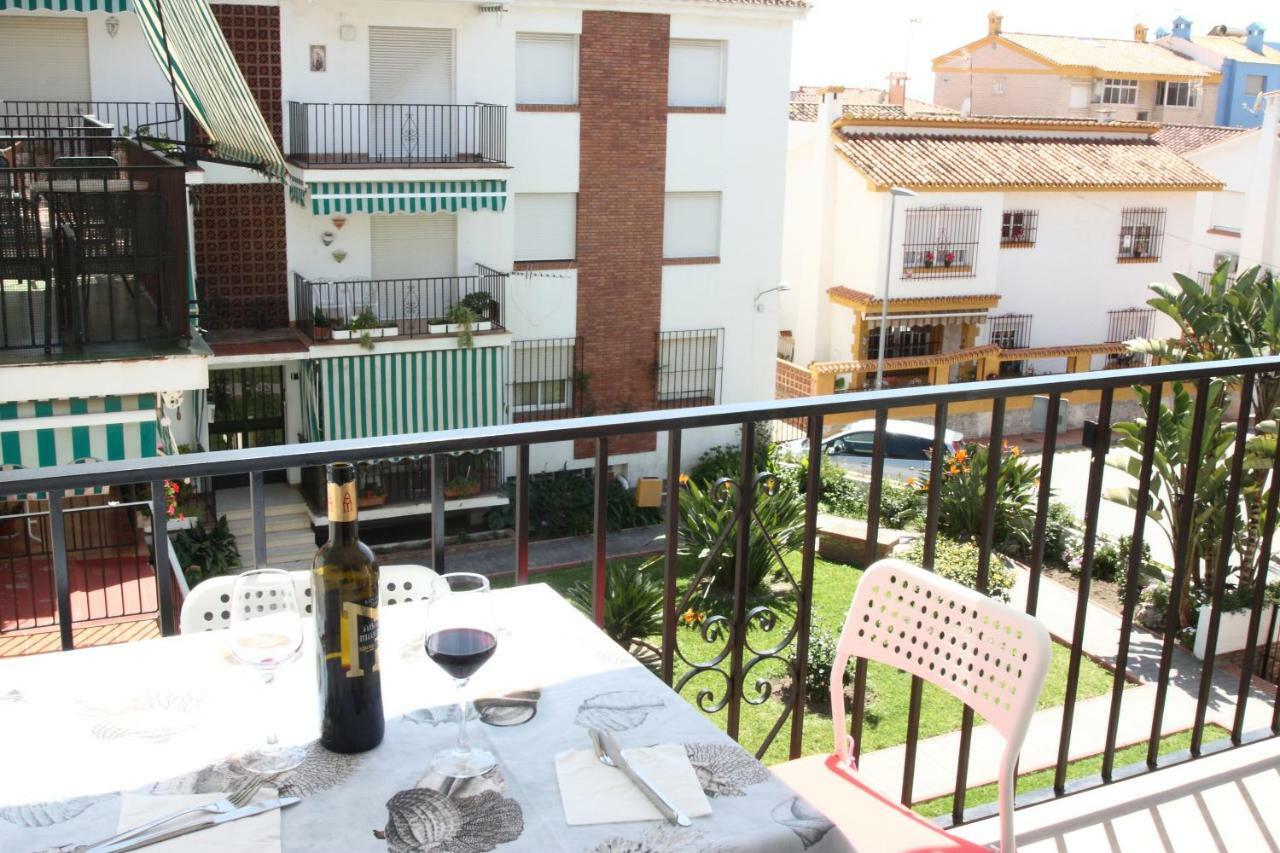 Apartamento De Playa Reformado Rincón de la Victoria Eksteriør bilde