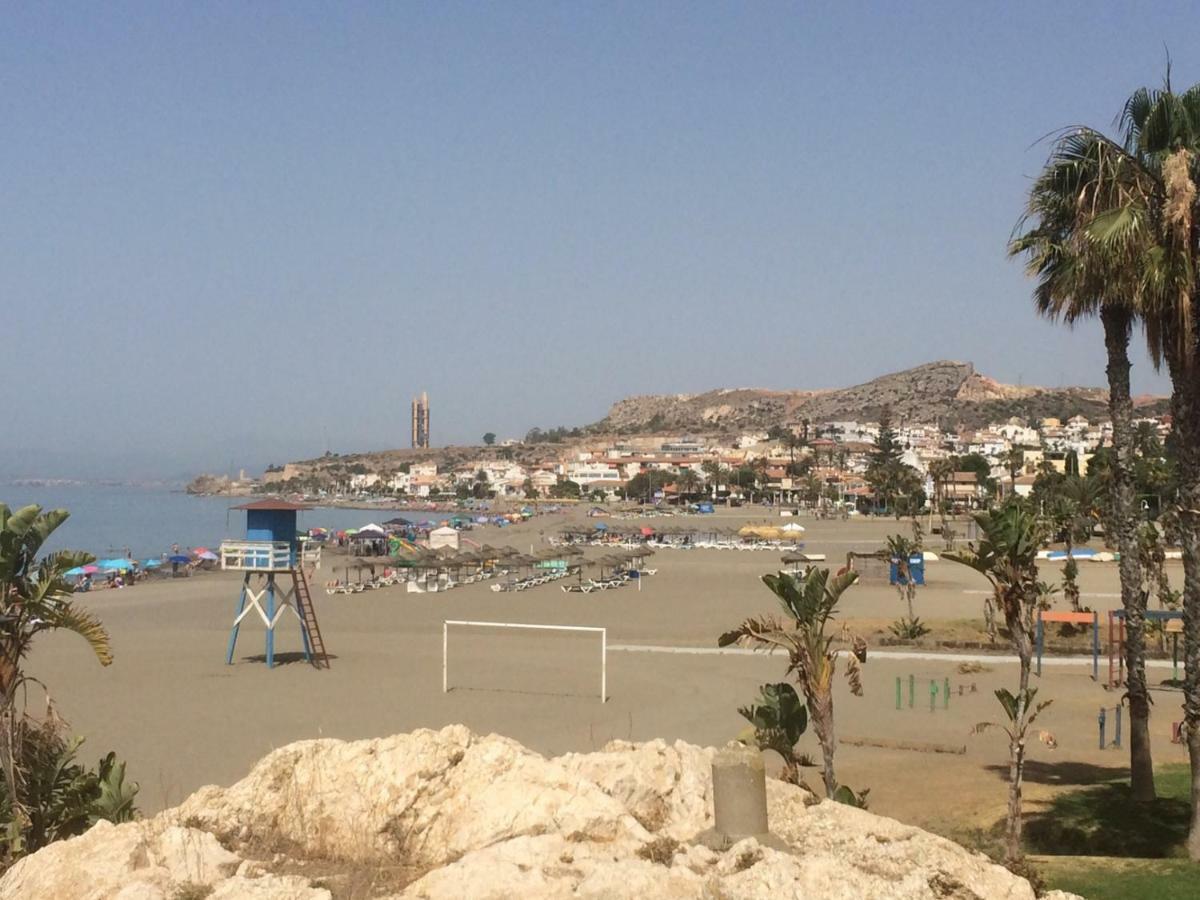 Apartamento De Playa Reformado Rincón de la Victoria Eksteriør bilde