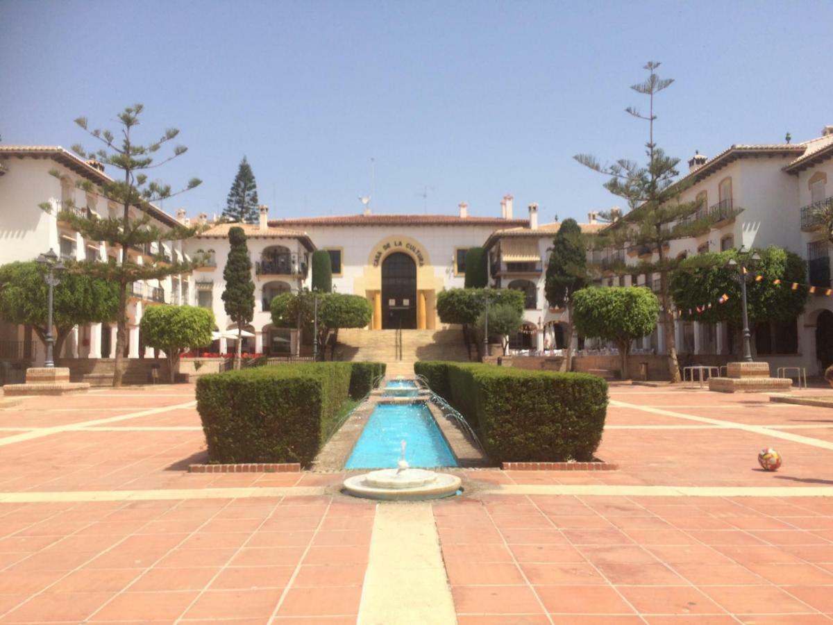 Apartamento De Playa Reformado Rincón de la Victoria Eksteriør bilde